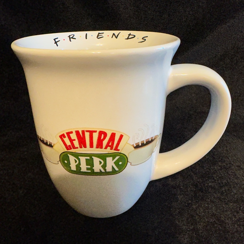 Central Perk "Friends" Coffee Cup 16 oz Mug